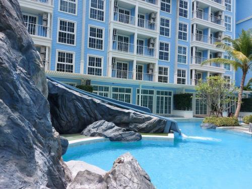 Apartamento Grand Florida Resort Pattaya