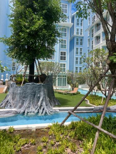 Apartamento Grand Florida Resort Pattaya