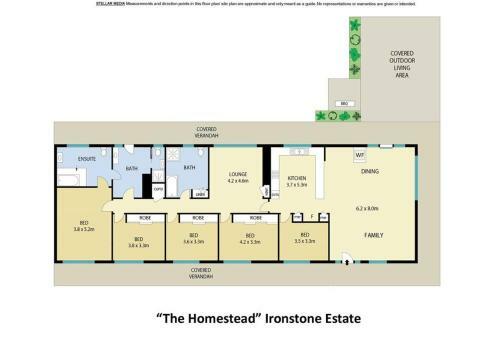 Ironstone Estate Homestead