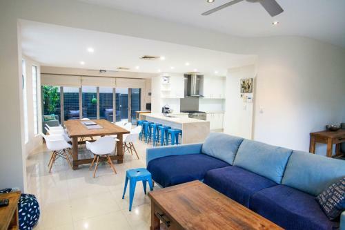 Apartamento Alexandra Headland Luxury Townhouse