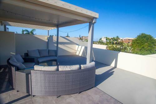 Apartamento Alexandra Headland Luxury Townhouse