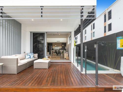 Apartamento Hip Nautic