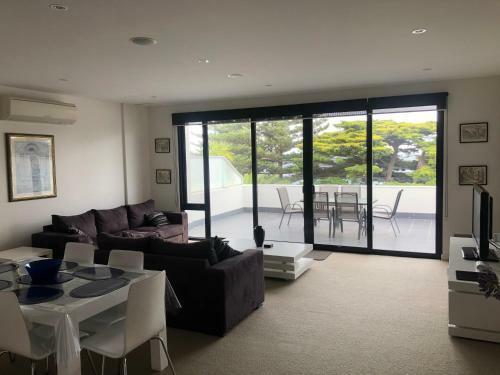 Apartamento C-scape Penthouse - Cowes Beach Front