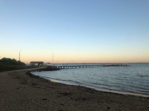Apartamento C-scape Penthouse - Cowes Beach Front