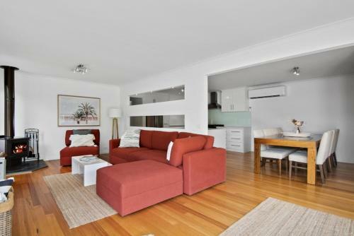 Dunkeith Family Beach Hse