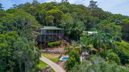 Lodge The Junglehouse Noosa