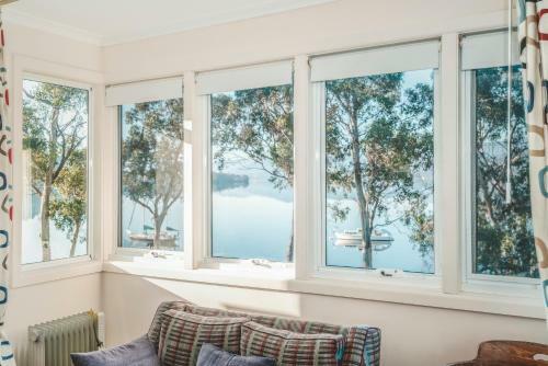 The Anchorage Waterfront Apartment