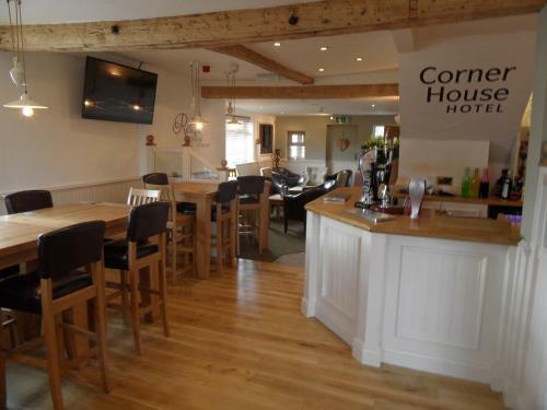 Posada The Corner House Hotel