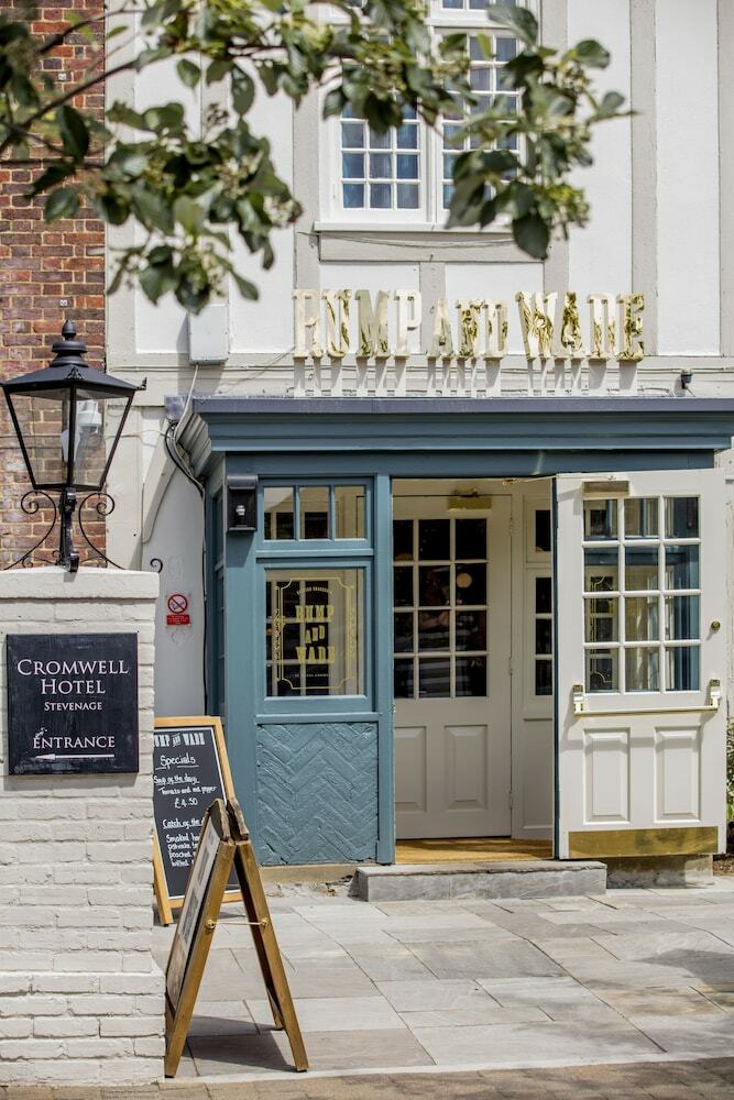 Clarion Collection Hotel Cromwell Stevenage