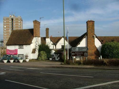 Hotel Best Western Stevenage - Roebuck Inn