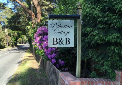 Bed & Breakfast Petherton Cottage