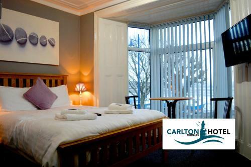 The Mumbles Carlton Hotel