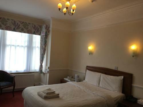 Grosvenor Hotel Rugby