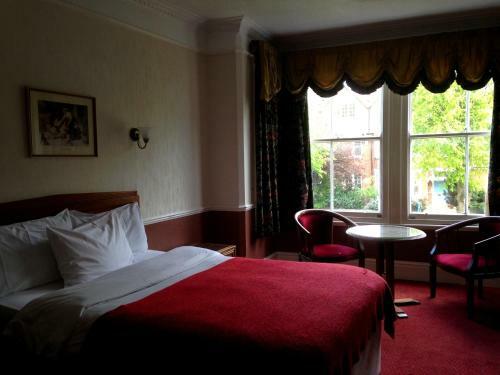 Grosvenor Hotel Rugby
