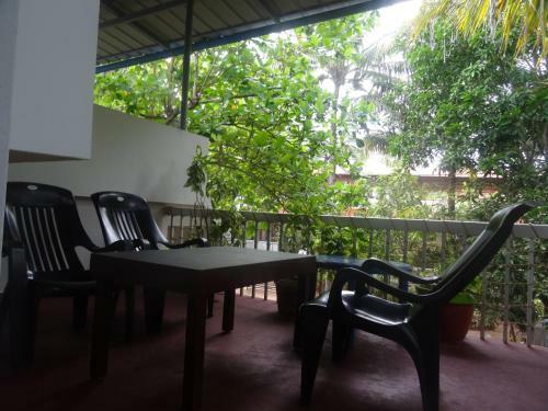 Lodge Varkala Villa