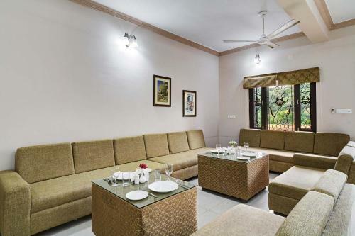 Villa Stayvista At Mewar Mansion