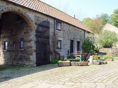 Threshing Barn