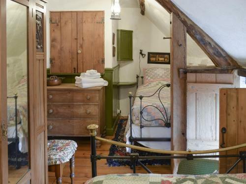 Threshing Barn