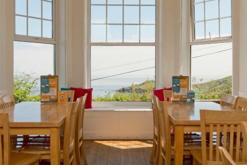 Albergue Yha Coverack
