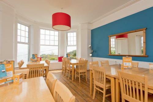 Albergue Yha Coverack