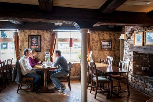 Posada Admiral's Table By Marston's Inns