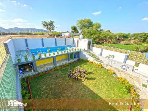 Villa Sufi Farms By 29 Bungalow