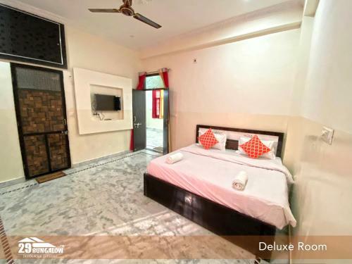 Villa Sufi Farms By 29 Bungalow