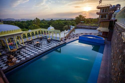 Hotel Badi Garh Palace Resort & Spa