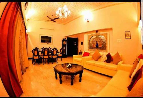 Cordial Invitation @ Our Santosh Villa