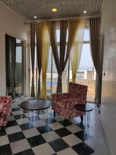Bordia Hills Villas With Pool
