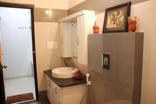 Apartamento Treasure Home, Centrally Located 3bhk