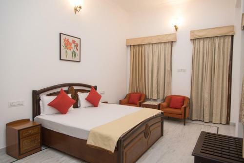 Dev Vijay -city Centre Boutique Homestay