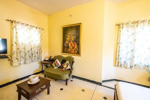 Apartamento Sage, 3bhk House In Udaipur