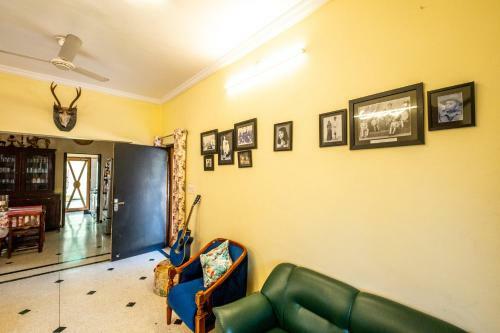 Apartamento Sage, 3bhk House In Udaipur