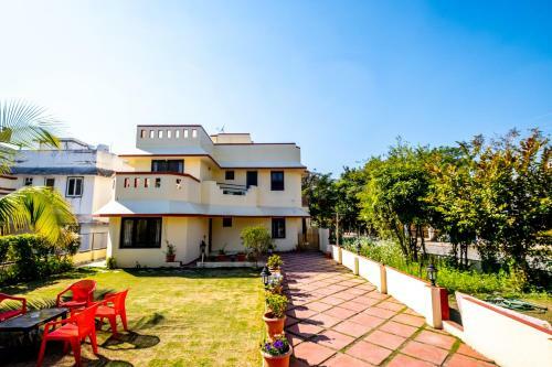 Apartamento Sage, 3bhk House In Udaipur