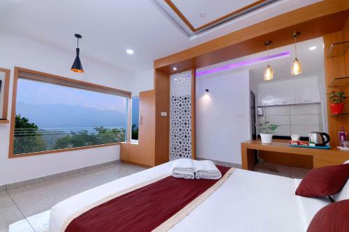Hotel Vythiri Blue Hills
