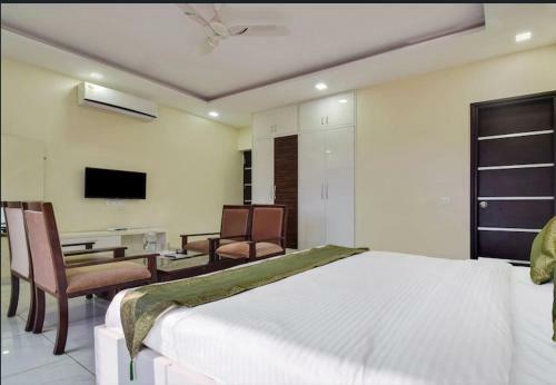 Hotel The Shashank Villa
