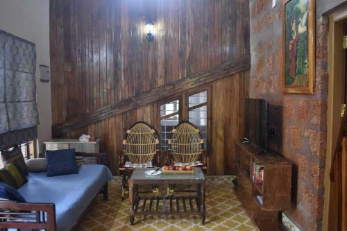 Apartamento Janu's Homestay