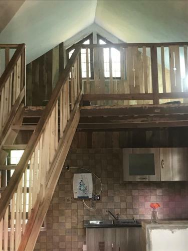 Apartamento Janu's Homestay