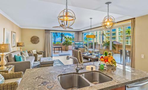Apartamento Honua Kai 215 2 Bedroom 2 Bath Condo