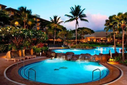 Hotel Westin Ka'anapali Ocean Resort