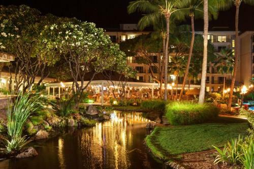 Hotel Westin Ka'anapali Ocean Resort