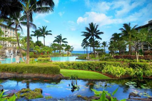 Hotel Westin Ka'anapali Ocean Resort