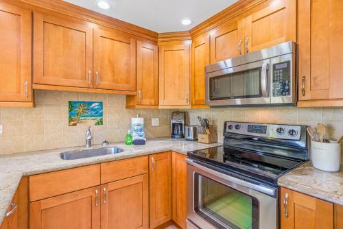 Apartamento Papakea H107 1 Bedroom, 1 Bath Oceanview Condo