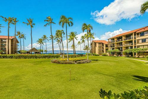 Apartamento Papakea H107 1 Bedroom, 1 Bath Oceanview Condo