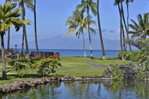 Apartamento Papakea H107 1 Bedroom, 1 Bath Oceanview Condo