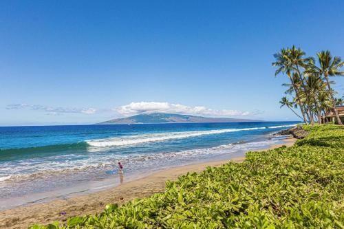 128-1 Puamana Oceanfront