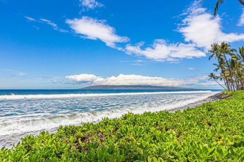 128-1 Puamana Oceanfront