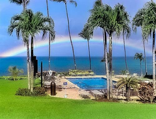 Apartamento Mahina Surf - Lahaina, Hi By Ts