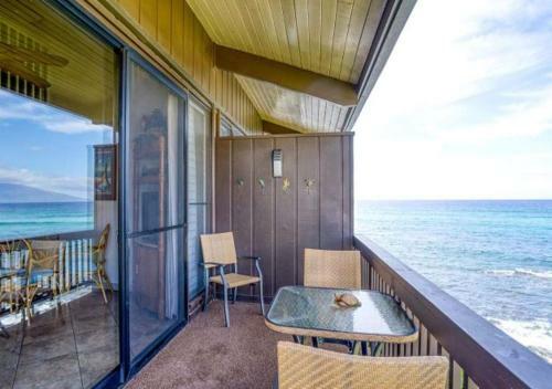 Apartamento Mahina Surf - Lahaina, Hi By Ts